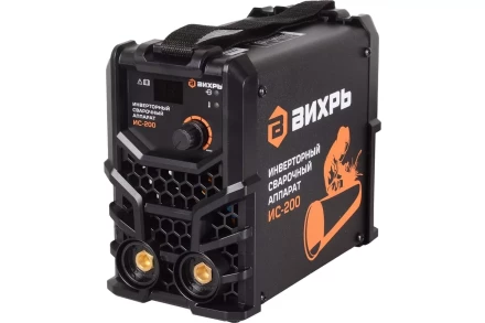 Сварочный аппарат инверторный Вихрь ИС-200 65/51 купить в Ноябрьске