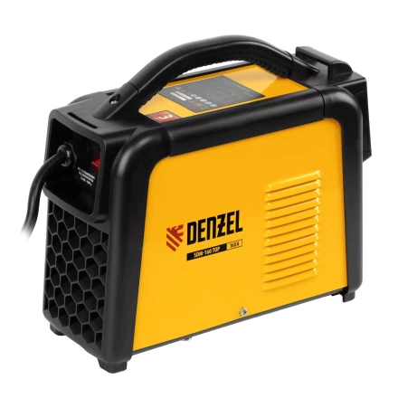 Аппарат инвертор. дуговой сварки SDM-160 Top, 160 А, ПВ 80%// Denzel 94354 купить в Ноябрьске
