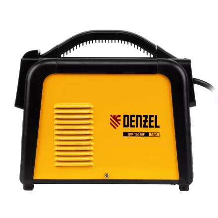 Аппарат инвертор. дуговой сварки SDM-160 Top, 160 А, ПВ 80%// Denzel 94354 купить в Ноябрьске