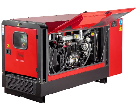 Электростанция дизельная Fubag DS 16 DAC ES купить в Ноябрьске