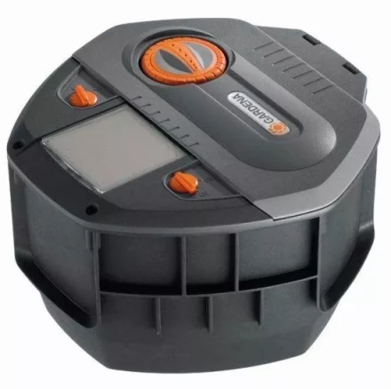 Дождеватель многоконтурный выдвижной автоматический AquaContour GARDENA купить в Ноябрьске