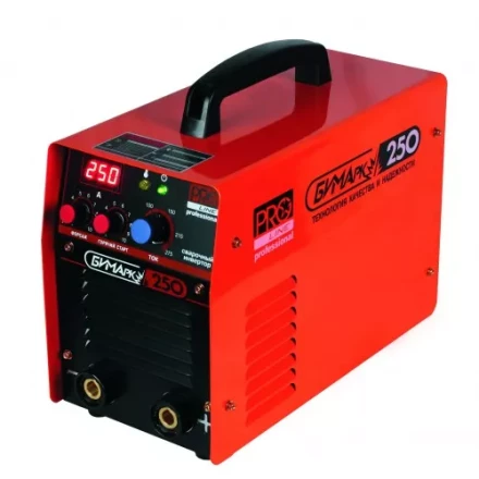 Инвертор сварочный БИМАрк-250 PRO Line (220/380В) купить в Ноябрьске