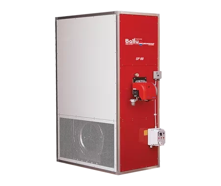 Стационарный газовый теплогенератор BALLU SP 60 METANO купить в Ноябрьске