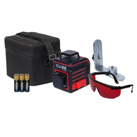 Нивелир лазерный ADA Cube 360 Home Edition купить в Ноябрьске