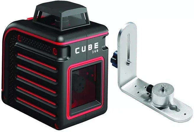 Нивелир лазерный ADA Cube 360 Home Edition купить в Ноябрьске