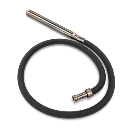 Гибкий вал с вибронаконечником 35 мм 1,5 м для глубинных вибраторов  Т-800 1021906 купить в Ноябрьске