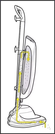 Бумажные фильтр-мешки для полотера FP 202/222/303, 3 шт KARCHER купить в Ноябрьске