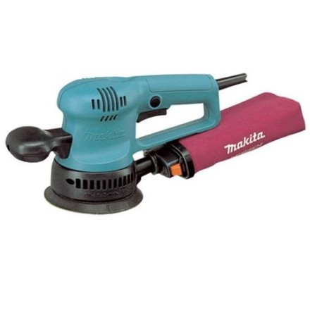 Эксцентриковая шлифовальная машина Makita BO 5020 (ЭШМ) купить в Ноябрьске