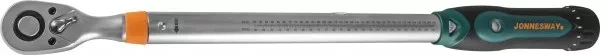 Ключ динамометрический 1/2" DR 60-340 НМ повышенной точности T21340N  Jonnesway 49762 купить в Ноябрьске