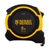 Рулетка Denzel 8м х 25мм, двухкомп. корпус, магнитный обрезиненный зацеп, 31533 купить в Ноябрьске