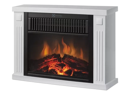Электрокамин-камин электрический мини ELECTROLUX EFP/M-5012W белый купить в Ноябрьске