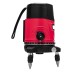 Лазерный уровень MTX CRX-30G, 30 м, зеленый луч, батарейки, резьба 5/8&quot; 35032 купить в Ноябрьске