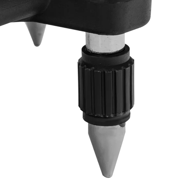 Лазерный уровень MTX CRX-30G, 30 м, зеленый луч, батарейки, резьба 5/8" 35032 купить в Ноябрьске