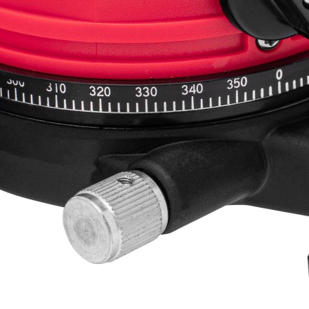 Лазерный уровень MTX CRX-30G, 30 м, зеленый луч, батарейки, резьба 5/8&quot; 35032 купить в Ноябрьске