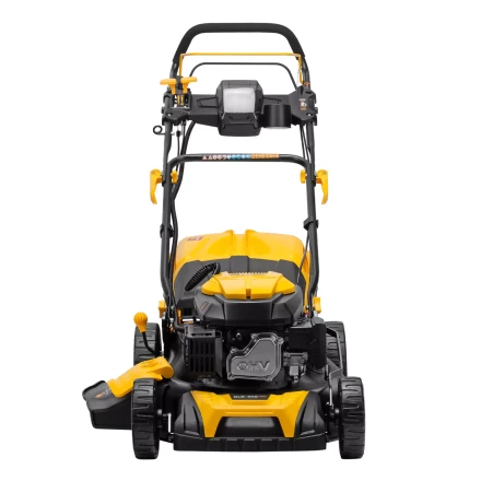 Газонокосилка бензиновая Denzel GLD-460SP-VE, 146 см3, шир. 46см, привод, вариатор, эл.старт, 60 л (58809) купить в Ноябрьске