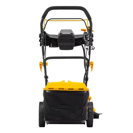 Газонокосилка бензиновая Denzel GLD-460SP-VE, 146 см3, шир. 46см, привод, вариатор, эл.старт, 60 л (58809) купить в Ноябрьске