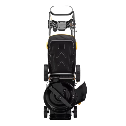 Газонокосилка бензиновая Denzel GLD-460SP-VE, 146 см3, шир. 46см, привод, вариатор, эл.старт, 60 л (58809) купить в Ноябрьске