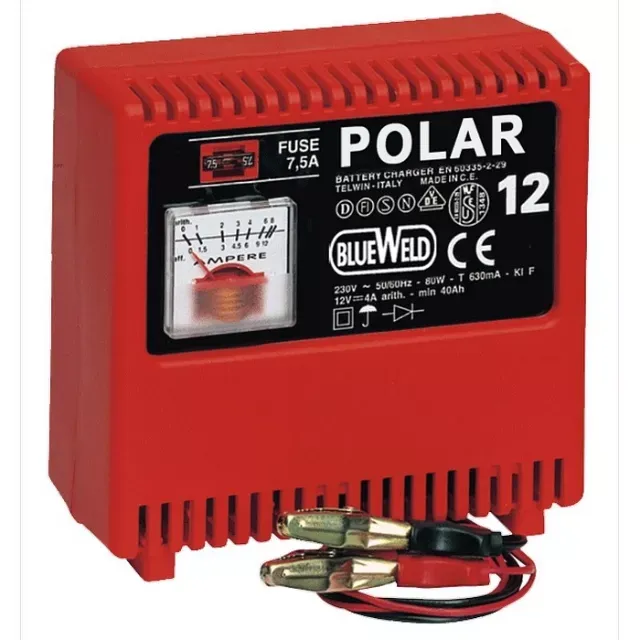 Зарядное устройство BlueWeld POLAR 12 купить в Ноябрьске