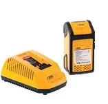 Снегоуборщик аккумуляторный Denzel EST-51 Li 97632 купить в Ноябрьске