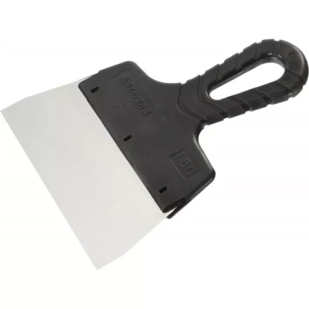 Шпатель STAYER &quot;PROFESSIONAL&quot; фасадный нержавеющий, с пластмассовой ручкой, 150мм 1008-15 купить в Ноябрьске