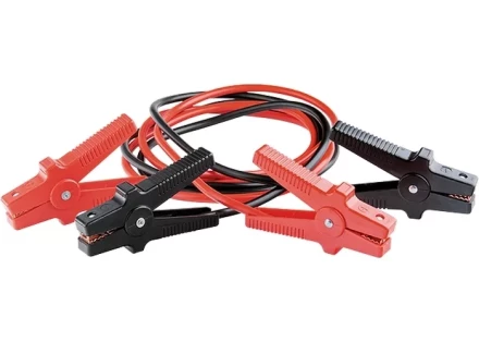 Провода стартовые 400 А 2.5 м сумка на молнии STELS 55919 купить в Ноябрьске