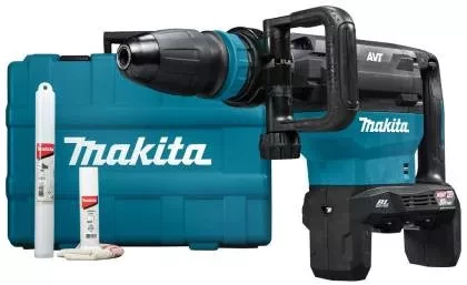 Аккумуляторный отбойный молоток Makita HM002GZ03 (без АКБ и ЗУ) купить в Ноябрьске
