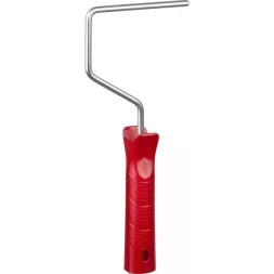 Ручка ЗУБР "МАСТЕР" для мини-валиков, d=6мм, 90мм, длина 280мм 05660-28