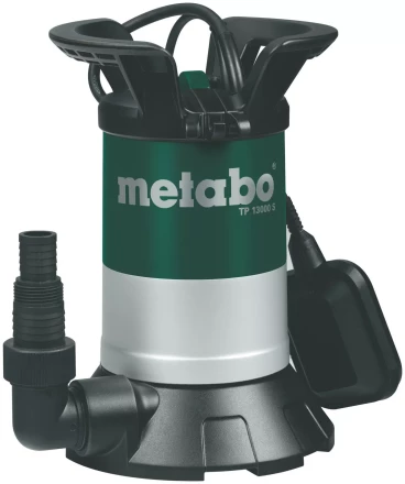 Дренажный насос Metabo TP 13000 S купить в Ноябрьске
