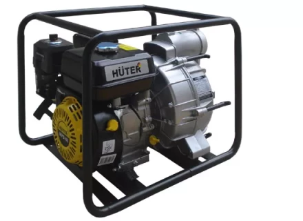 Мотопомпа HUTER MPD-80 купить в Ноябрьске