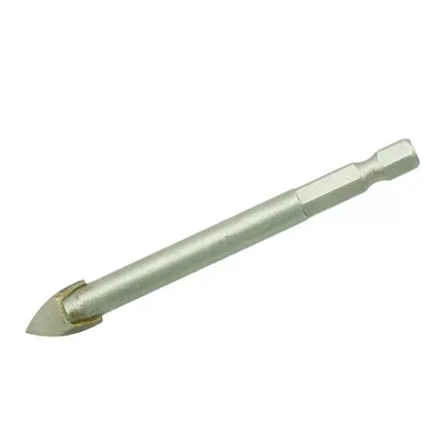 Сверло по стеклу/кафелю Makita D-15964, 6х65мм шестигранный хвостовик, конусное острие купить в Ноябрьске