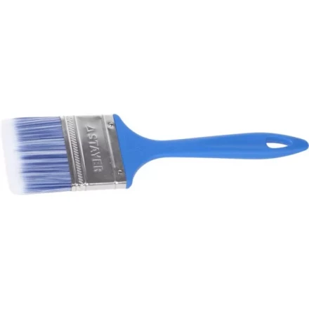 Кисть STAYER &quot;MASTER&quot; &quot;АQUA&quot; плоская для воднодисперсионных и акриловых ЛКМ, искусств щетина, пластмас ручка, 1&quot;/25мм 01072-25 купить в Ноябрьске