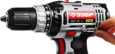 Дрель-шуруповерт 2 АКБ ДШЛ-181 КН серия СТАНДАРТ купить в Ноябрьске
