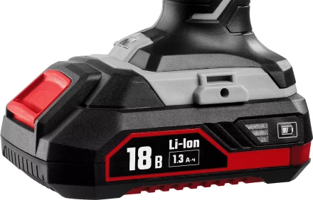 Дрель-шуруповерт 2 АКБ ДШЛ-181 КН серия СТАНДАРТ купить в Ноябрьске