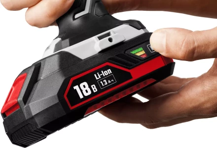 Дрель-шуруповерт 2 АКБ ДШЛ-181 КН серия СТАНДАРТ купить в Ноябрьске