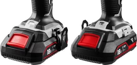 Дрель-шуруповерт 2 АКБ ДШЛ-181 КН серия СТАНДАРТ купить в Ноябрьске