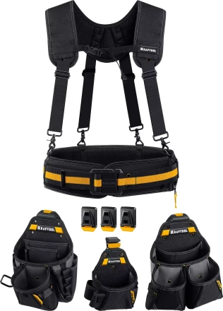 Пояс монтажника KRAFTOOL 38760-5 купить в Ноябрьске