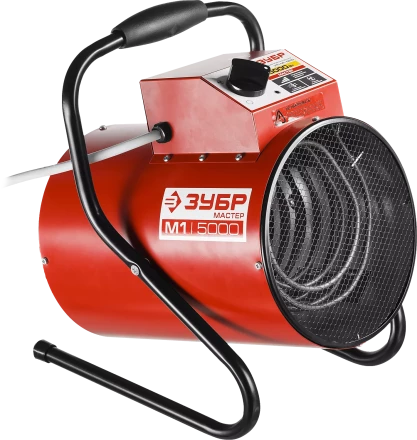 Пушка тепловая компактная М1 ЗТП-М1-5000 серия МАСТЕР купить в Ноябрьске