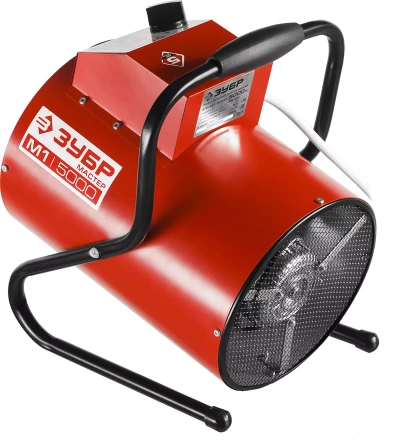 Пушка тепловая компактная М1 ЗТП-М1-5000 серия МАСТЕР купить в Ноябрьске