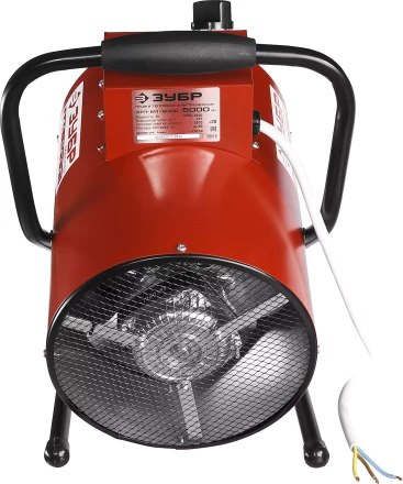 Пушка тепловая компактная М1 ЗТП-М1-5000 серия МАСТЕР купить в Ноябрьске