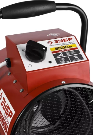 Пушка тепловая компактная М1 ЗТП-М1-5000 серия МАСТЕР купить в Ноябрьске