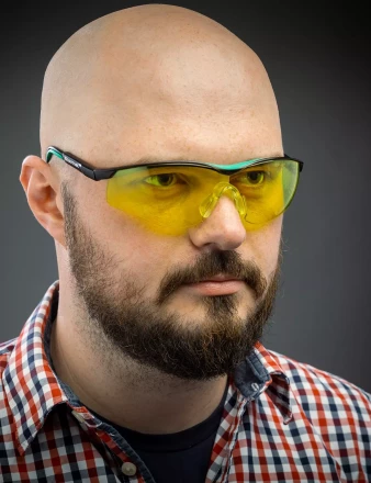 Очки защитные открытого типа 110318 купить в Ноябрьске