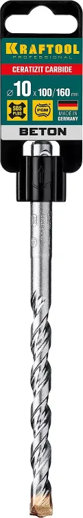 Буры SDS-Plus 29320-160-10 купить в Ноябрьске