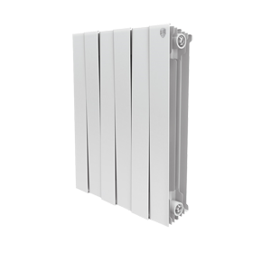 Радиатор Royal Thermo PianoForte 500/Bianco Traffico - 4 секц. купить в Ноябрьске