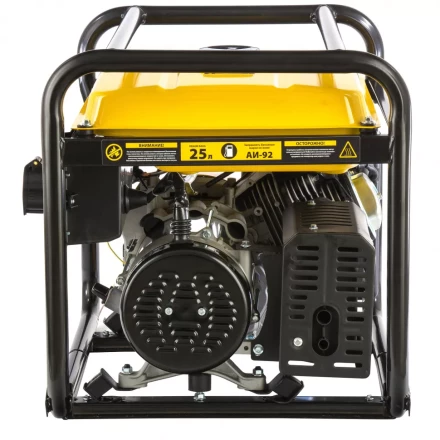Генератор бензиновый DENZEL GE 8900 94639 купить в Ноябрьске