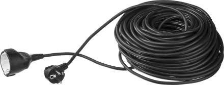 Удлинители-шнуры электрические 3х1 мм2 серия МАСТЕР купить в Ноябрьске