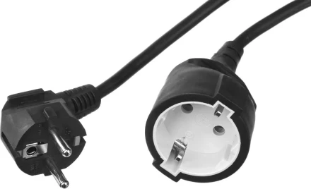 Удлинители-шнуры электрические 3х1 мм2 серия МАСТЕР купить в Ноябрьске