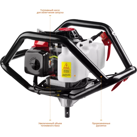 Мотобур (бензобур) МБ2-300 серия МАСТЕР купить в Ноябрьске