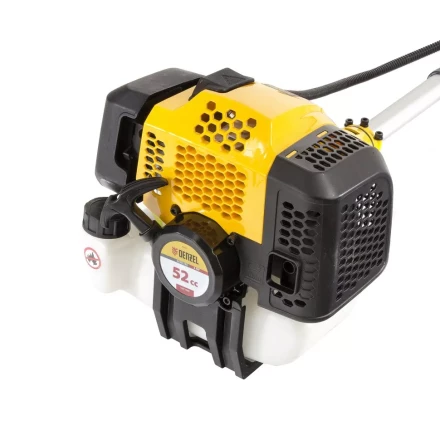 Триммер бензиновый Denzel DGT 520S разъемная штанга 96239 Легкий старт купить в Ноябрьске