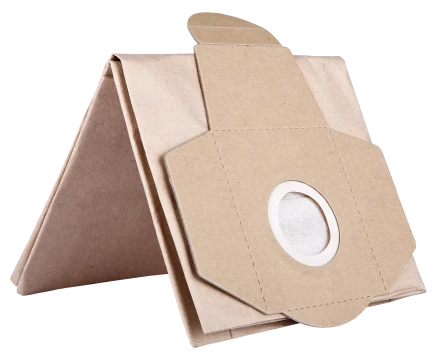 Мешок бумажный одноразовый 5шт серия МАСТЕР купить в Ноябрьске