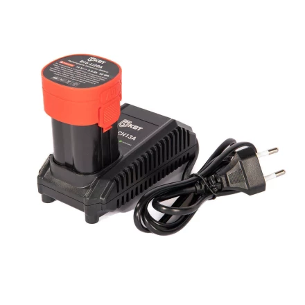 Дрель-шуруповерт аккумуляторная бесщеточная КВТ DB-16-10 с максимальным размером оснастки до 10 мм (102587) купить в Ноябрьске